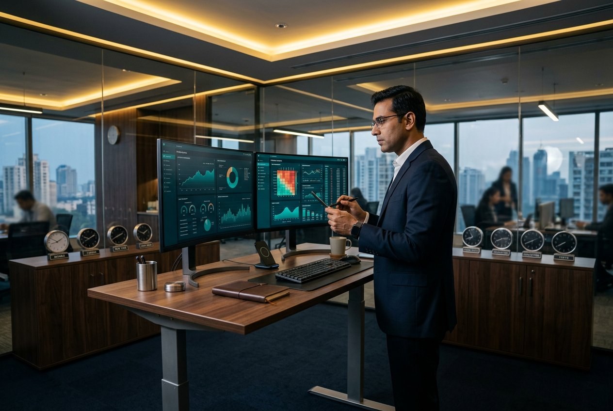Financial Services
