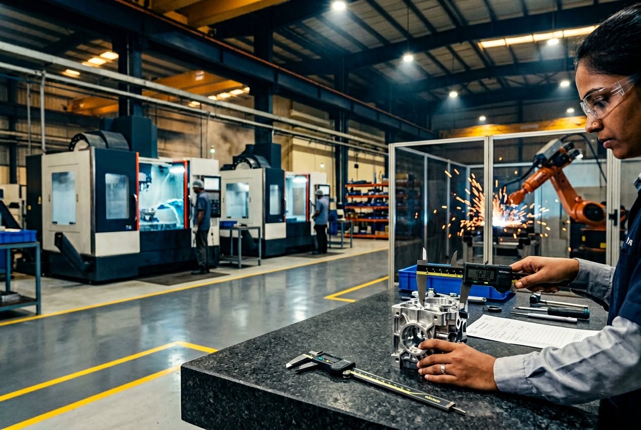 Manufacturing