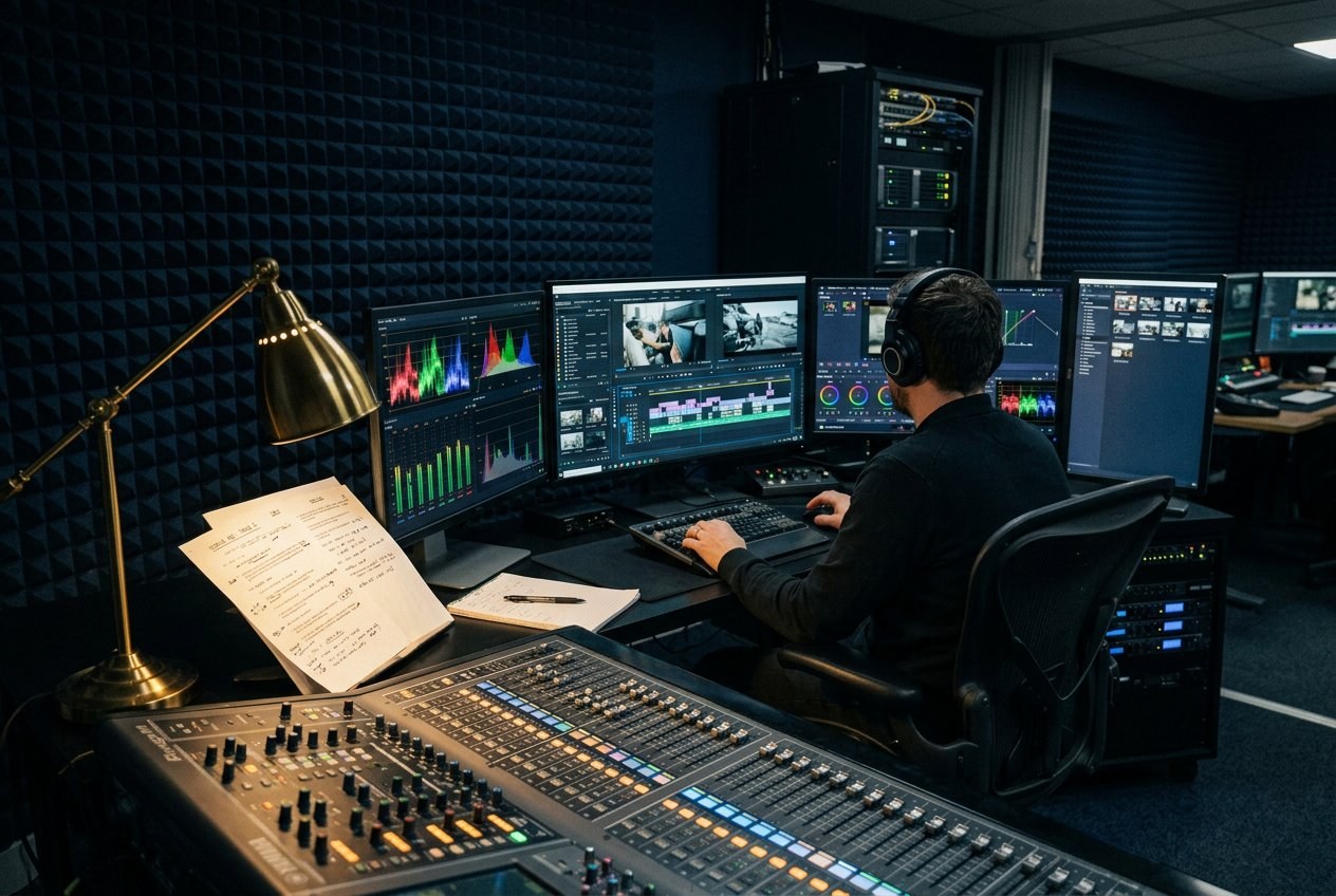 Media and Entertainment