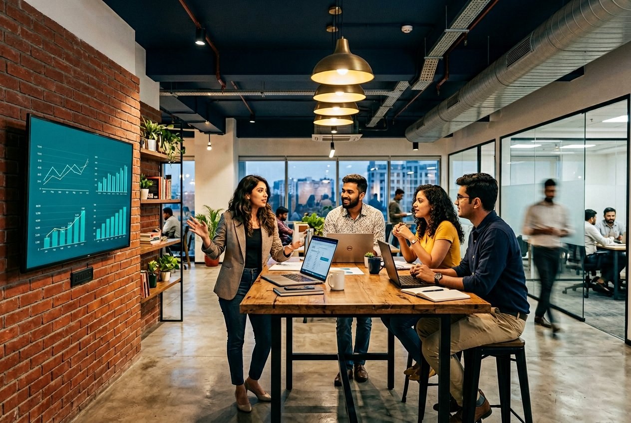 Startups and Growth Companies