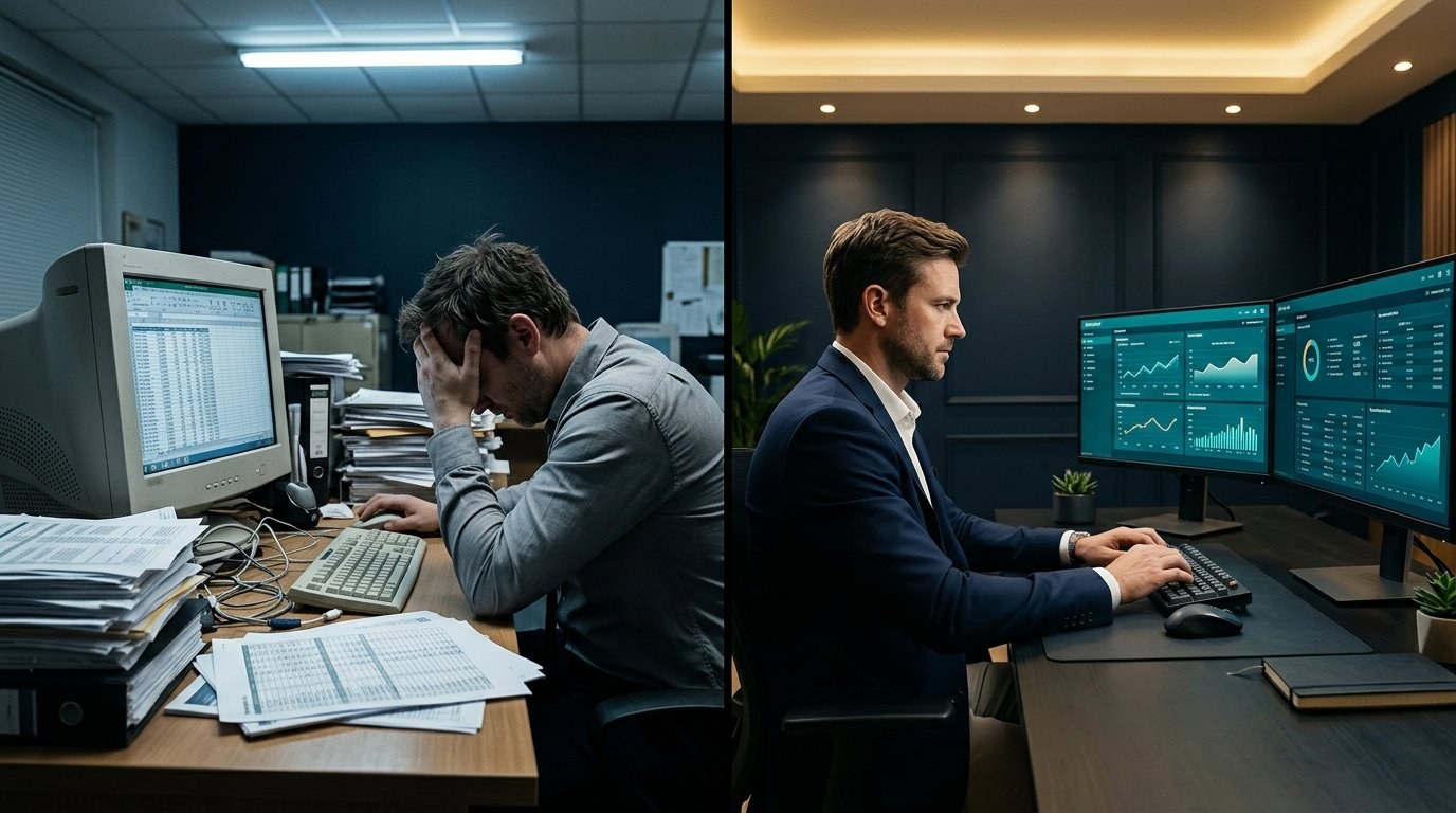 SAP vs Tally comparison